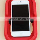 Novelty Silicone Mobile Phone Holder Stand thumbnail-5