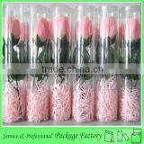 Personalized Custom Clear Plastic Cylinder Tubes thumbnail-5