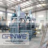 Vertical Type Baling Machine /plastic Baling Machine With Low Price thumbnail-2