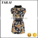 Clothes supplier High quality Fitness Fashion summer dress model