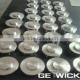 Round Chromium Target thumbnail-1