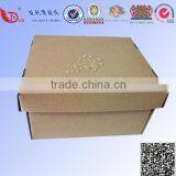 Waterproof Cardboard Box for Fresh Fruits Packing Carton Box thumbnail-1