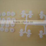 Curtain Fittings Winding Round Plastic Mold Manufacturing thumbnail-2