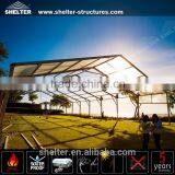30x20m Customized Permanent Clear Span Patio Tents for Party Event thumbnail-4