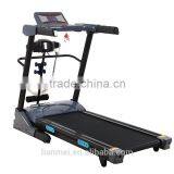High Quaity Family Motorized Treadmill Home Use With 5inch LCD Dispaly for Sale thumbnail-3