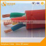 YH50 Natural Rubber Welding Cable/welding Torch Cable 50mm2 Copper/aluminum 400AMP H01N2-D/H01N2-E thumbnail-4
