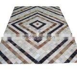 Hair-On Cowhide Leather Carpet PL-337 thumbnail-1