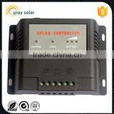 Low Price Waterproof 12v 5a 10a 12a 15a Pwm Mppt Solar Charge Controller thumbnail-1