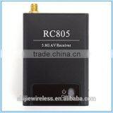 5.8G Wireless AV Receiver For FPV RC805