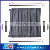 High Quality Car Window Sunshade Net thumbnail-1