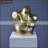 Wood Arms Mannequin With Head Lower Body Female Torso Big thumbnail-2