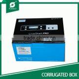 2015 New Design Customized Corrugated Box for Pure Water