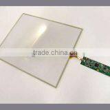 Customized 8.9" Projected Capacitive Touch Screen Panel