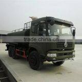 2015 Best-selling China 6*6 Water Tank Truck for Sale thumbnail-2