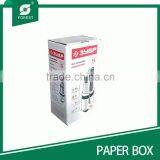 White Cardboard Packing Box Prined Paper Box With CMYK Printing thumbnail-5