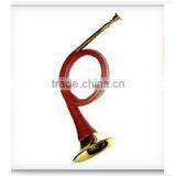 Hunting Leather Bugle thumbnail-1