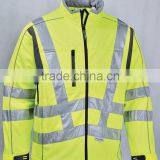 Hivi Soft Shell Jacket thumbnail-1