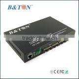 Hot Selling 10/100/1000M 8ports Optic Fiber Switch thumbnail-2