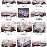 2016 Customized Oem Acrylic Organizer Cosmetics Display Acrylic Makeup Organizer thumbnail-6