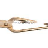 Durable Non Sparking Hand Tools Beryllium Copper Cutting Shears