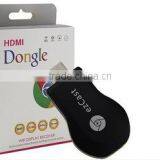 2014 Cheapest Chromecast Miracast Airplay DLNA Ezcast WIFI Dongle, WIFI Display Dongle Ezcast