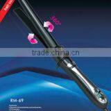 Ceramic and Tourmaline 2 in 1 Curler, Straigtening Iron, Thick Hair Tongs thumbnail-1