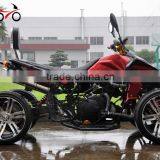 China Wholesale Gas Powered Electric Start Avt 4 Wheeler 350cc Atv for Adult Quality Choice thumbnail-4