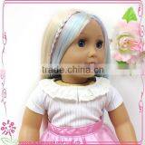 Cute 18 Inch Doll, AG Doll Open Close Eyes Doll thumbnail-6