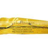 Zipper Ends Lay Flat Air Supply Duct Hose for Tunnel and Coal Mine Ventilation