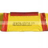 680gsm Pvc Positive Pressure Tunnel Duct Mining Duct