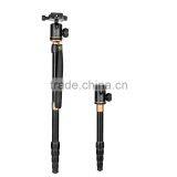 QZSD-Q278 Pro Portable Tripod Monopod Ultra Aluminium Q666 For SLR Camera Traveling Kamerastativ Photo Studio Accessories thumbnail-4
