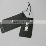 Thick Tag Printing With a Hole