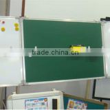 White / Green/ Black Folding board for school and office