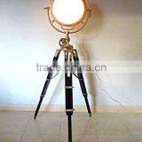 Vintage loft standing lamp for living home Royal Marine floor lamp F2011D