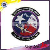 Production Factory Direct Sale CS038A0107-C New Style and New Design Embroidery Patch thumbnail-1