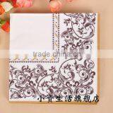 Gorgeous European Style Restaurant, Party, Eedding, Etc Decoration Napkin 100% Eco-friendly Passed FDA/EN71