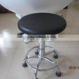 Waterproof and Fireproof Cleanroom Stool With Trumpet Base thumbnail-2