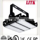 IP65 80W 110LM/W LED linear low bay, Aluminum triproof light, Silicone between Base and Cover to ensure real IP65