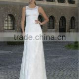 New 2015 Collection Lace Wedding Dress Gown