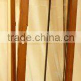 Vertical Hinged Window/vertical Opening Window/foshan Wanjia Brand thumbnail-1