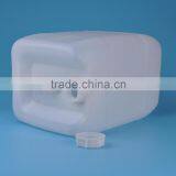 Empty pe Plastic Hydraulic Sealants Tube Bottle