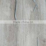 Multilayer Aged Oak Wood Flooring With Black Grain Design thumbnail-4