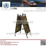 Camo 2 Folding Stretcher; Army Single Fold Stretcher thumbnail-1