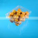 Factory Price Disposable Plastic Fruit Packaging Box With Lid thumbnail-3