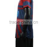 China Wholesale Market Sublimated Soccer Jersey Shirt thumbnail-3