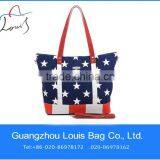 2014 Factory New Lady Fashion Handbag,customized Logo thumbnail-2