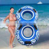 Durable PVC Adult Inflatable Swim Rings thumbnail-3