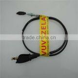 motor and auto bicycle control cable