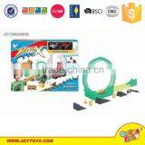 Hot Selling Kids Vehicle Train Track Toys Track Car Set