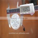 20PC 35mm 6smd Waterproof Ucs1903 Dmx Rgb Led Pixel Lights thumbnail-2